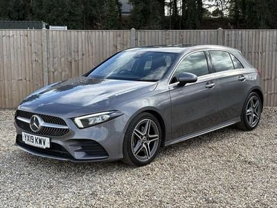 Mercedes A200