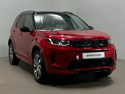 Used Land Rover Discovery Sport