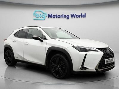 Lexus UX 250h