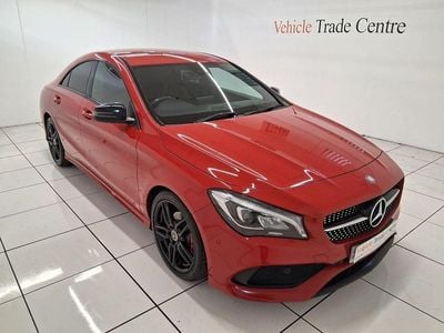 Mercedes CLA200