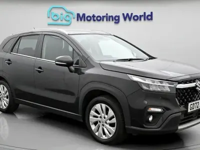 Używany Suzuki SX4 S-Cross 129 KM (94 kW) 2025 SUV