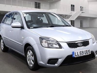 Used 2009 Kia Rio | £2,450 (A bit pricey)
