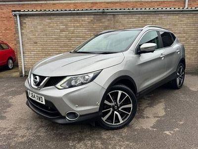 used Nissan Qashqai 1.6 dCi Tekna 4WD Euro 5 (s/s) 5dr