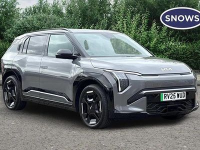 Used Kia EV3 GT-Line 147 kW (201 HP) 2025 Shale grey SUV