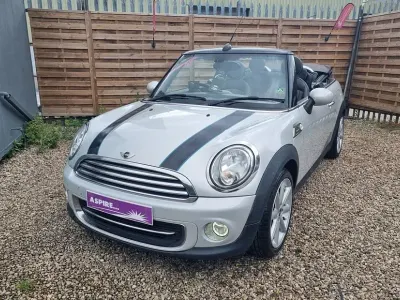Used Mini Cooper