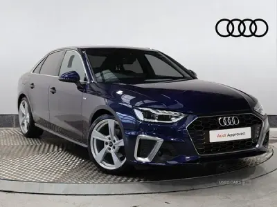 Used Audi A4