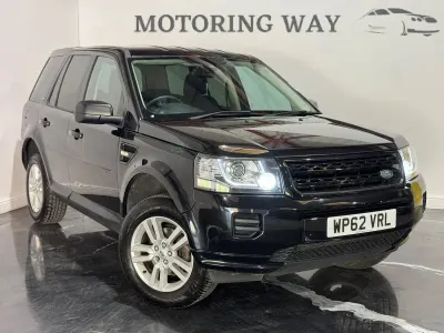Used Land Rover Freelander 2