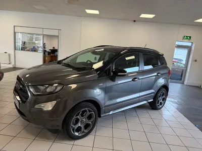 Used Ford Ecosport