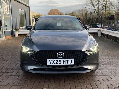 Used Mazda 3 Takumi-Line 186 HP (136 kW) 2025 Grey Hatchback