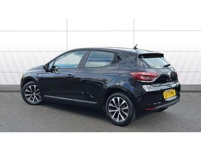 Used Renault Clio V Evolution 90 HP (66 kW) 2023 Black Hatchback