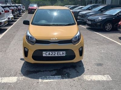 used Kia Picanto 1.0 1 5dr [4 seats]