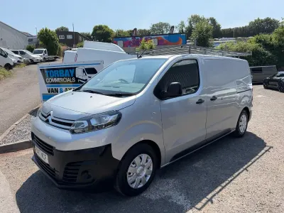 Used Citroën Dispatch