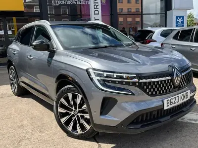 Used Renault Austral