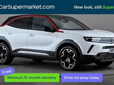 Second-hand Vauxhall Mokka 101 CP (74 kW) 2025 SUV