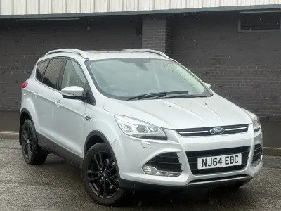 Used Ford Kuga