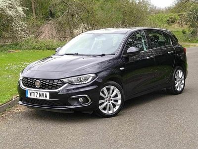 used Fiat Tipo 1.4 MPI Lounge 5dr