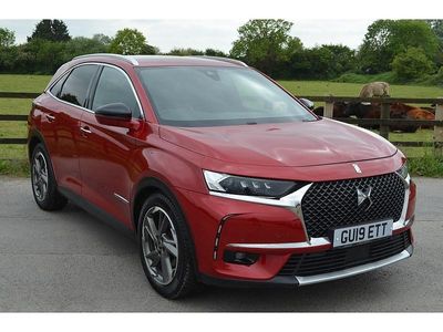 DS Automobiles DS7 Crossback