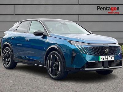 Peugeot e-3008