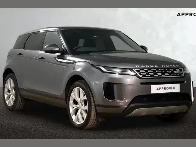 Used Land Rover Range Rover evoque SE 180 HP (132 kW) 2019 Grey SUV