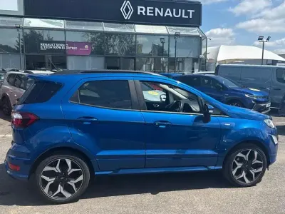 Used Ford Ecosport