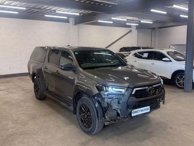 Second-hand Toyota HiLux 2023 Maro Pickup