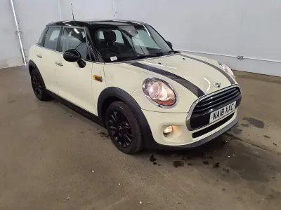 Used Mini Cooper