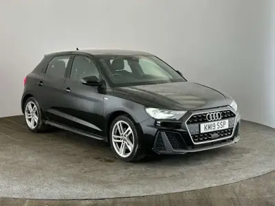Used Audi A1 Sportback S-Line 116 HP (85 kW) 2026 Hatchback
