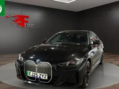Used BMW i4