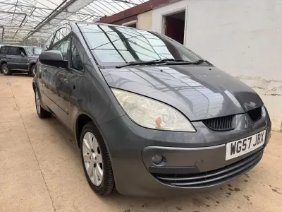 Used Mitsubishi Colt