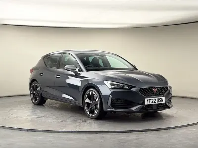 Usado Cupra Leon