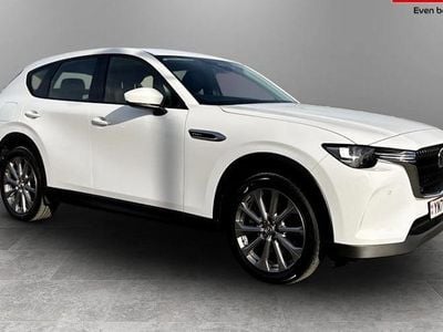 Used Mazda CX-60 Exclusive-Line 328 HP (241 kW) 2026 SUV