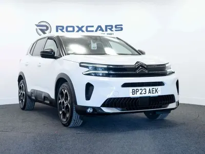 Used Citroën C5 Aircross PureTech 2023 SUV