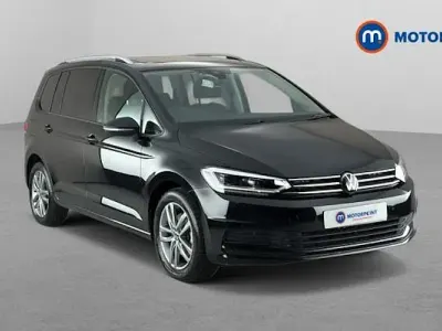 Used VW Touran