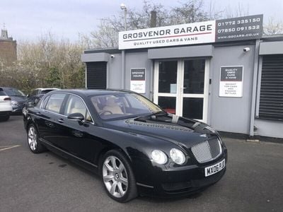 Bentley Continental Flying Spur