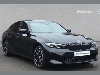 Used BMW M340 M Sport 369 HP (271 kW) 2025 Black Sedan