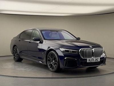 BMW 730