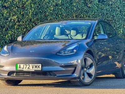Used 2023 Tesla Model 3 RWD Sedan | £22,793 (Fair price)