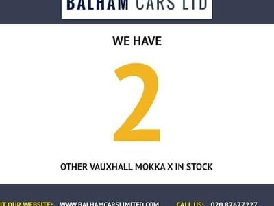 Vauxhall Mokka