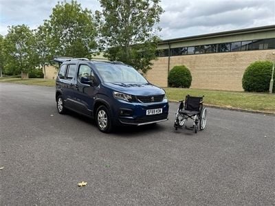 Peugeot Rifter