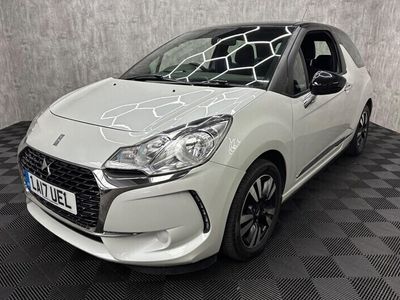 DS Automobiles DS3