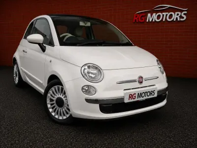 Used Fiat 500