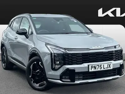 Used Kia Sportage GT-Line 150 HP (110 kW) 2026 SUV