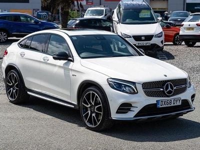 Mercedes GLC43 AMG