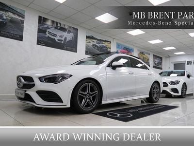 Mercedes CLA250e
