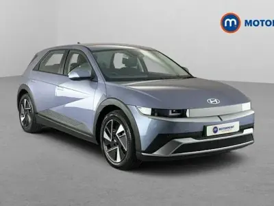 Used Hyundai Ioniq 5 Premium 167 kW (228 HP) 2025 Blue SUV