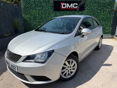 Used Seat Ibiza
