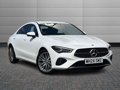 Mercedes CLA180