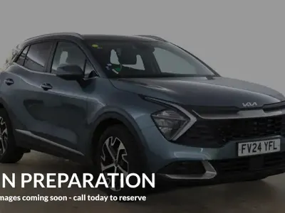 Used Kia Sportage