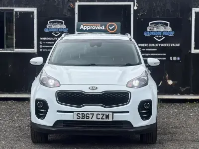 Used Kia Sportage 2018 SUV