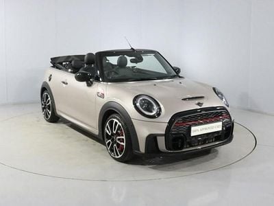 Used Mini John Cooper Works Premium Plus 228 HP (167 kW) 2025 Grey Hatchback